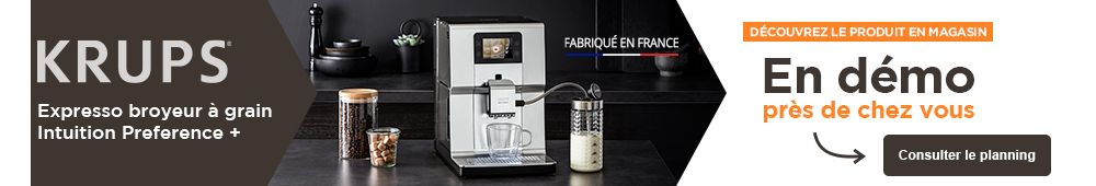 Animations Krups Juin 2021